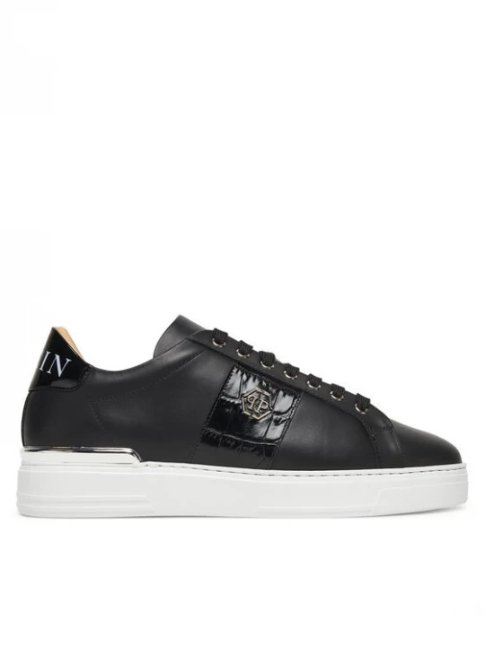 Obrázek produktu PHILIPP PLEIN Sneakersy FAES USC0664 PLE010N Černá