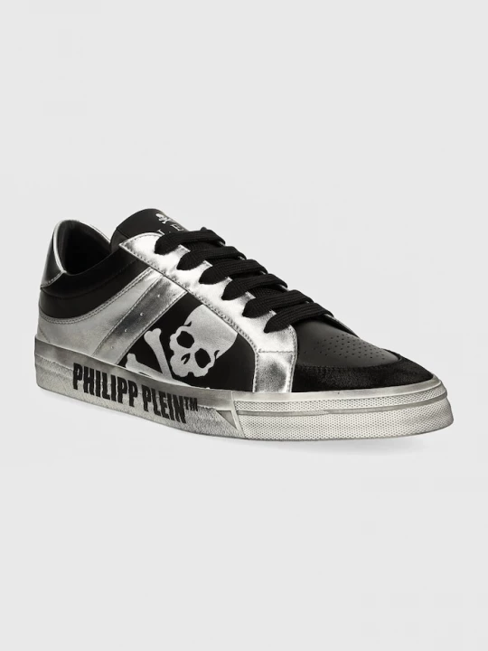 Obrázek produktu Philipp Plein Tenisky Lo-Top Retrokickz černá