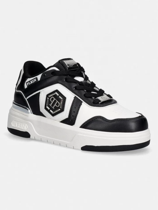 Obrázek produktu Philipp Plein Tenisky Philipp Plein Low-Top SK8R černá