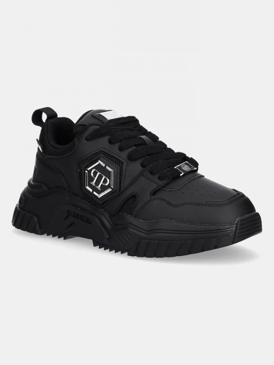 Obrázek produktu Philipp Plein Tenisky Philipp Plein New Predator černá
