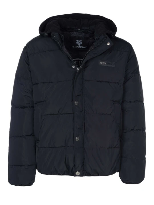 Obrázek produktu Philipp Plein Zimní bunda 'Plein Sport Jacke' černá