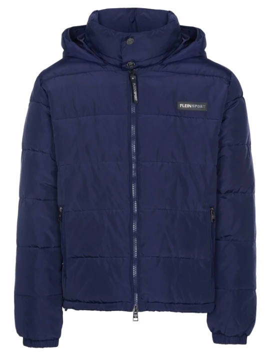 Obrázek produktu Philipp Plein Zimní bunda 'Plein Sport Jacke' tmavě modrá