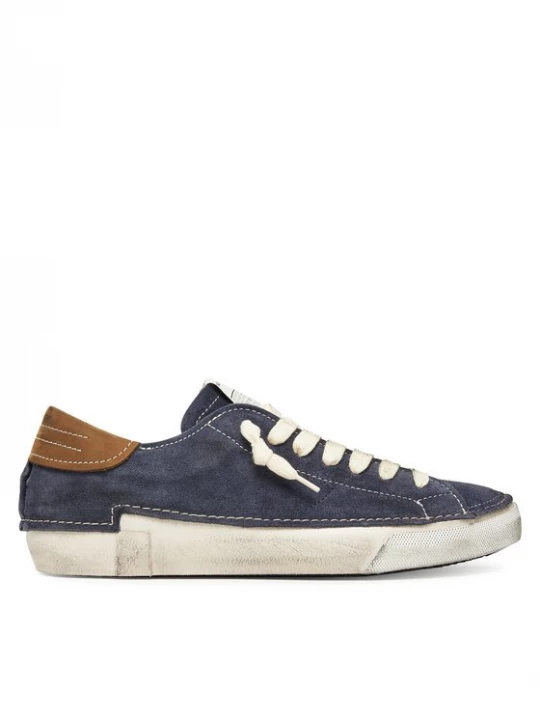 Obrázek produktu Philippe Model Sneakersy A012024 PRLU DG0 Tmavomodrá