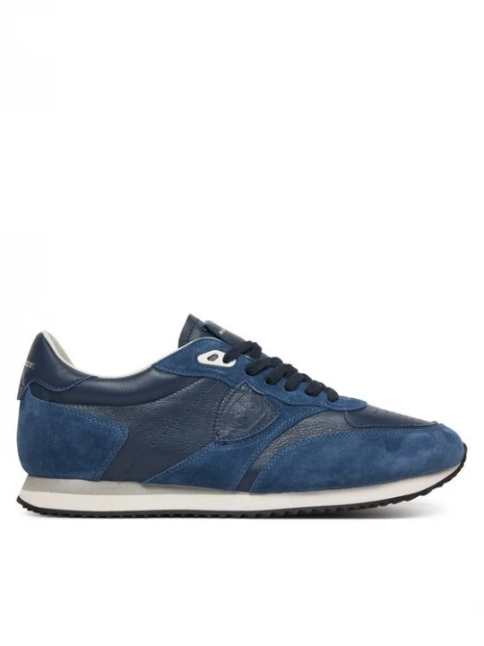 Obrázek produktu Philippe Model Sneakersy Bivillie Low A014353 BVLU VD06 Tmavomodrá