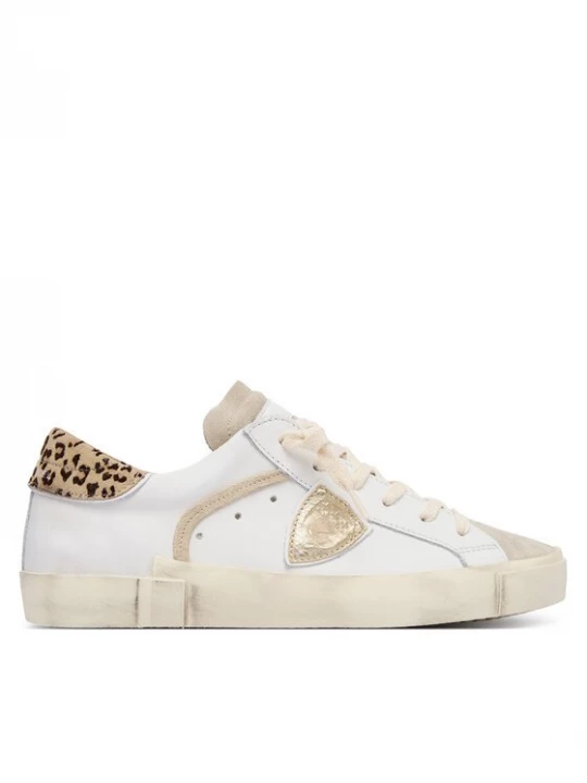 Obrázek produktu Philippe Model Sneakersy Donna A013696 PRLD VL14 Bílá