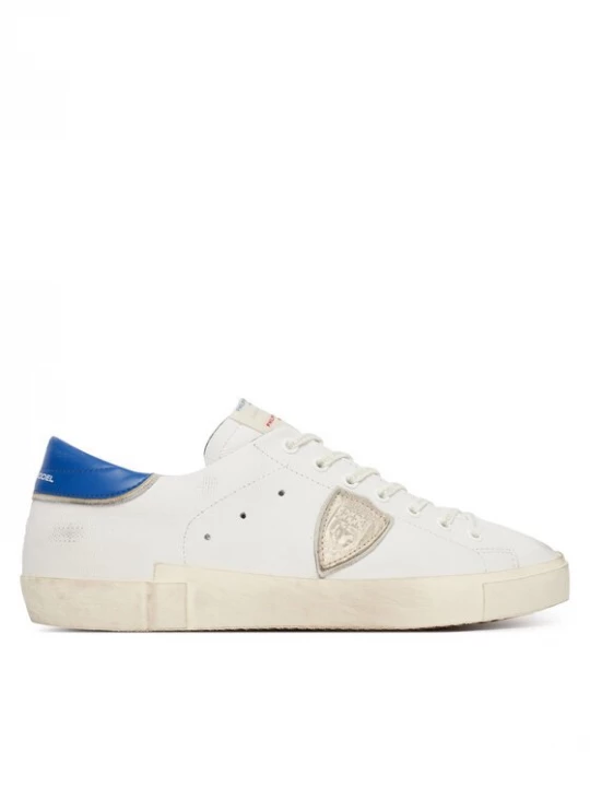 Obrázek produktu Philippe Model Sneakersy Prsx Low A013646 PRLU FG02 Bílá