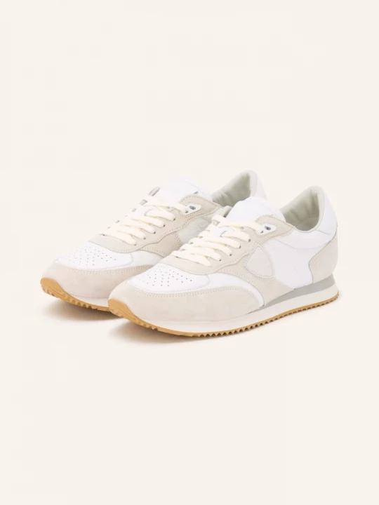 Obrázek produktu Philippe Model Sneakersy Blville Low bílá / světle šedá