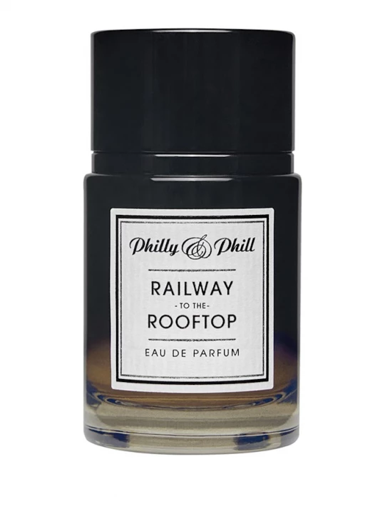 Obrázek produktu Philly & Phill Railway To The Rooftop Eau de Parfum 30 ml