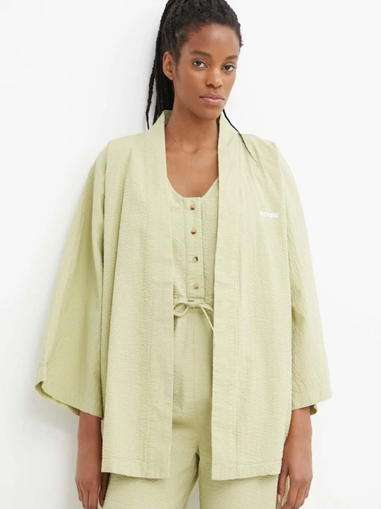 Obrázek produktu Picture Kimono Picture Marple Kimono zelená