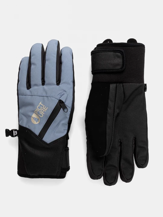 Obrázek produktu Picture Lyžařské rukavice Picture Kakisa Gloves modrá