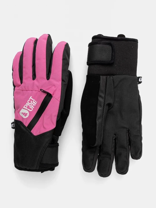 Obrázek produktu Picture Lyžařské rukavice Picture Kakisa Gloves růžová