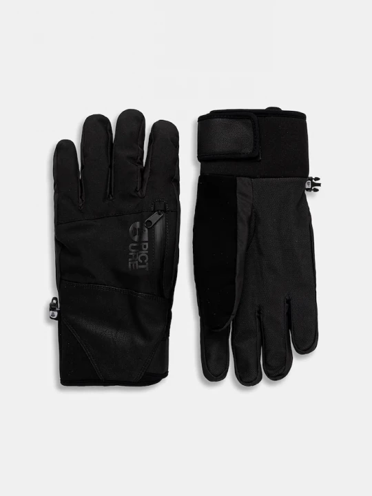 Obrázek produktu Picture Lyžařské rukavice Picture Madson Gloves černá