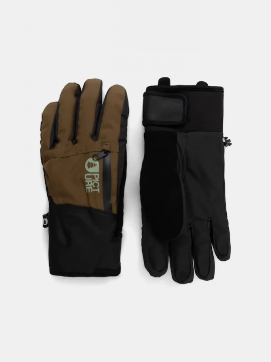 Obrázek produktu Picture Lyžařské rukavice Picture Madson Gloves zelená