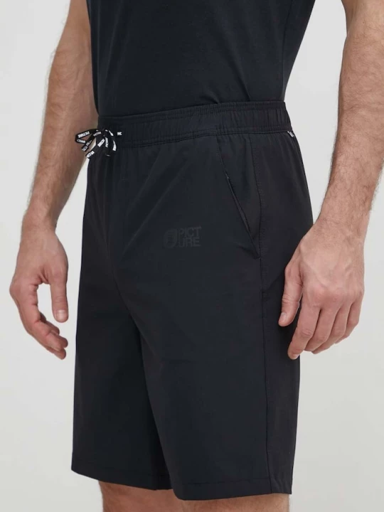 Obrázek produktu Picture Outdoorové šortky Picture Lenu Stretch černá
