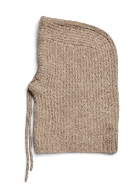 Obrázek produktu PIECES Čepice 'PCNambi' světle hnědá