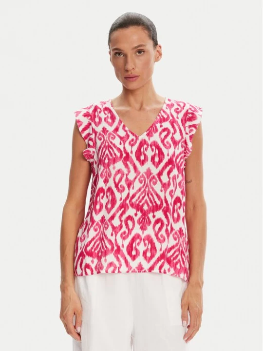 Obrázek produktu Pieces Halenka Nya 17147804 Růžová Regular Fit