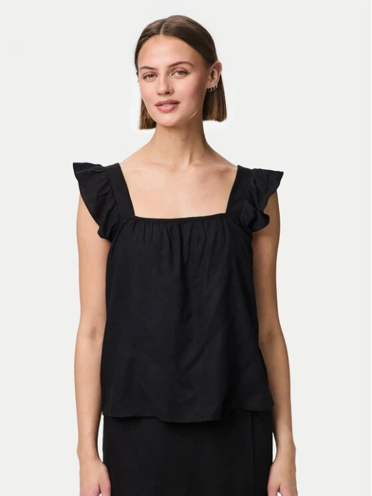 Obrázek produktu Pieces Halenka Pia 17154740 Černá Regular Fit