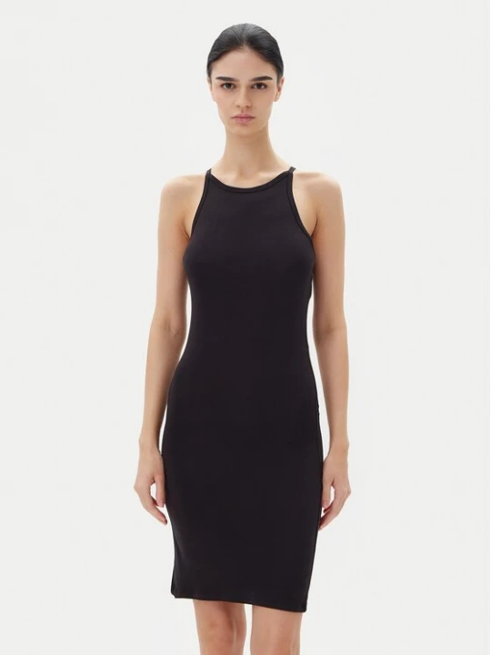 Obrázek produktu Pieces Každodenní šaty Jane 17155478 Černá Slim Fit