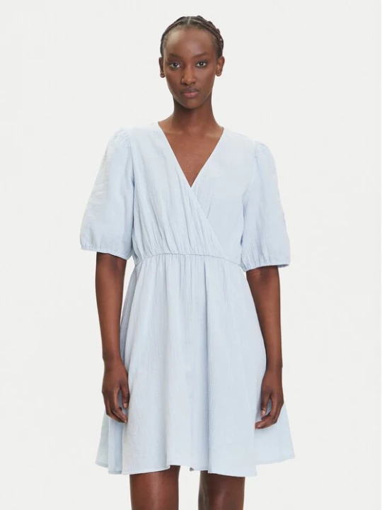 Obrázek produktu Pieces Letní šaty Sastina 17156475 Světle modrá Regular Fit