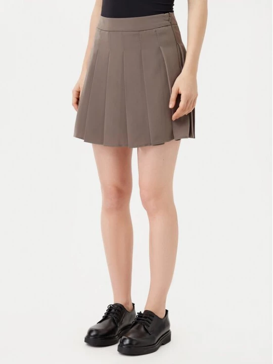 Obrázek produktu Pieces Mini sukně Julina 17154916 Khaki Regular Fit