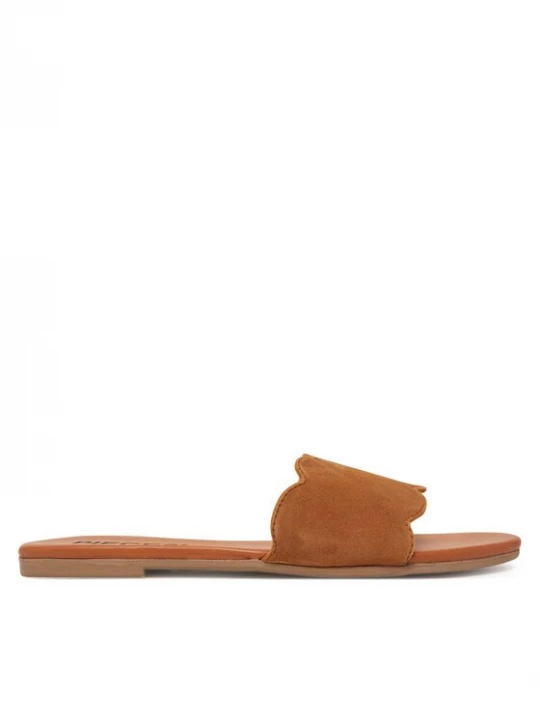 Obrázek produktu Pieces Nazouváky 17156838 Hnědá