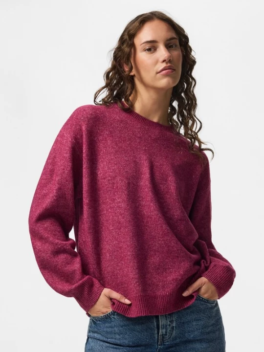 Obrázek produktu PIECES Svetr 'PCSALLY' pitaya