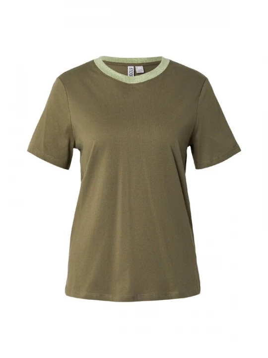 Obrázek produktu PIECES Tričko 'PCRIA' khaki
