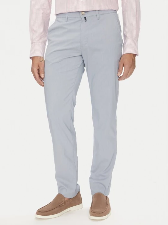 Obrázek produktu Pierre Cardin Chino kalhoty C3 33730.1058 Světle modrá Slim Fit