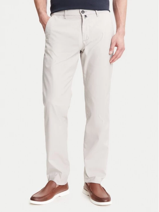 Obrázek produktu Pierre Cardin Chino kalhoty C3 33730.1060 Šedá Slim Fit