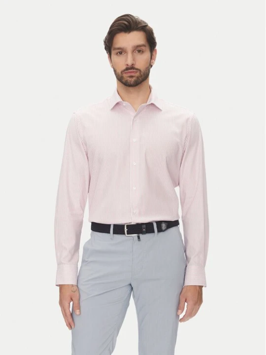 Obrázek produktu Pierre Cardin Košile C6 11004.0406 Růžová Modern Fit