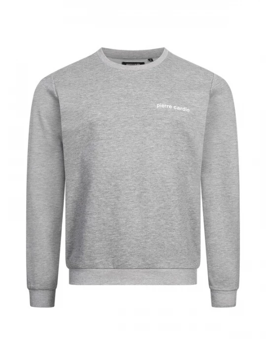 Obrázek produktu PIERRE CARDIN Mikina šedý melír