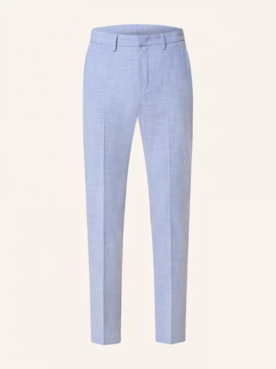 Obrázek produktu Pierre Cardin Oblekové Kalhoty Pc-Ray Slim Fit 6027 blue bell