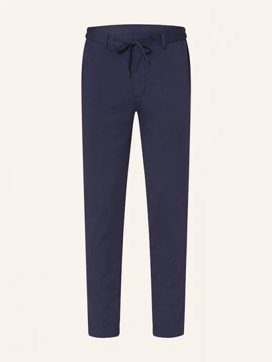 Obrázek produktu Pierre Cardin Oblekové Kalhoty Pc-Rick Extra Slim Fit 6325 salute
