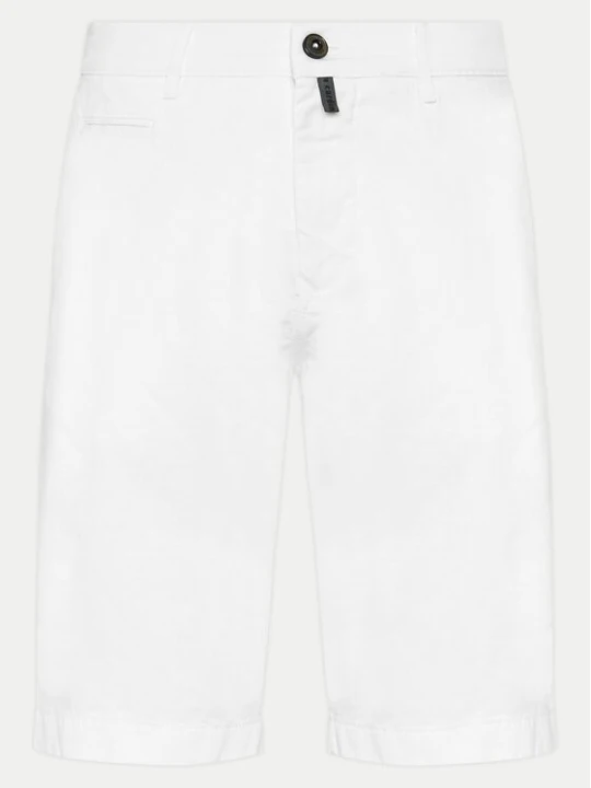 Obrázek produktu Pierre Cardin Šortky z materiálu C3 34770 / 000 / 5002 Écru Regular Fit Krémová