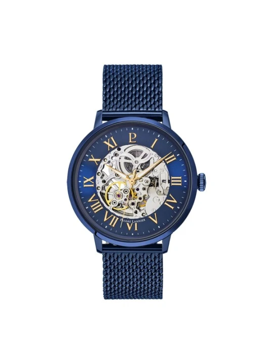 Obrázek produktu Pierre Lannier Analogové hodinky 'Automatic watch Automatic' modrá