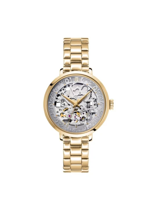 Obrázek produktu Pierre Lannier Analogové hodinky 'Automatic watch Automatic' stříbrná