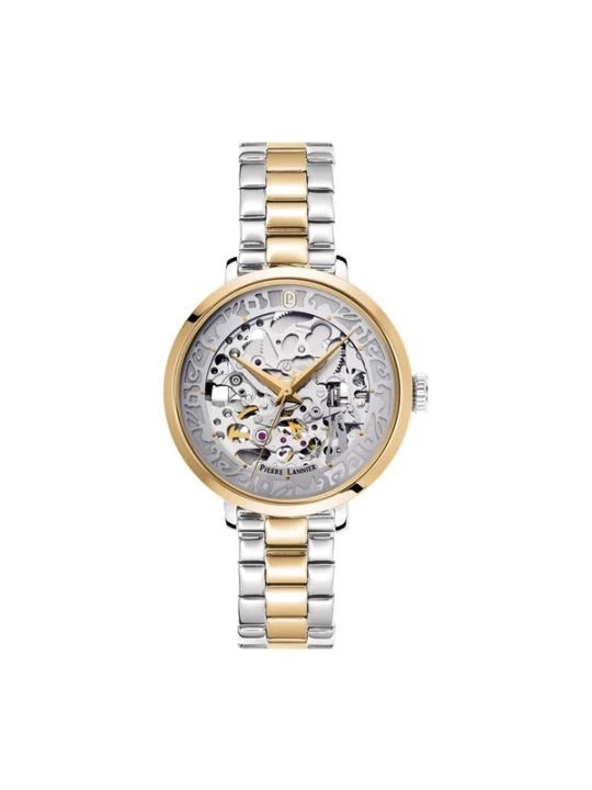 Obrázek produktu Pierre Lannier Analogové hodinky 'Automatic watch Automatic' stříbrná