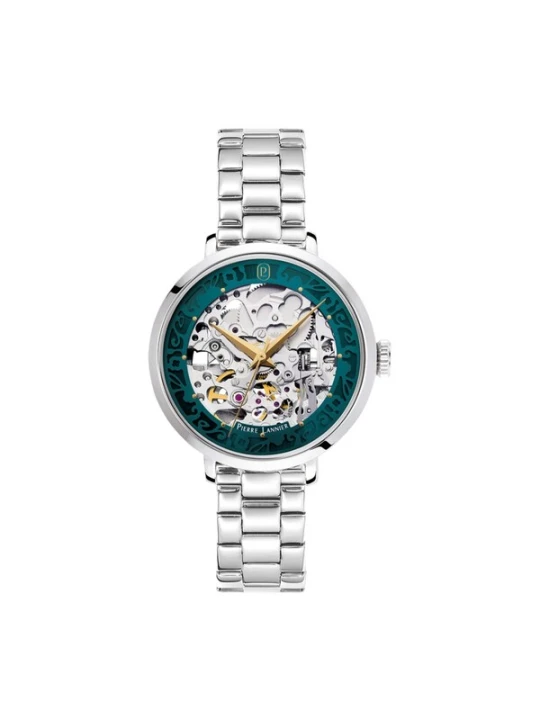 Obrázek produktu Pierre Lannier Analogové hodinky 'Automatic watch Automatic' zelená