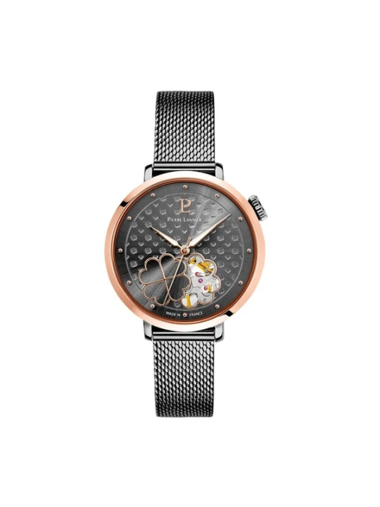 Obrázek produktu Pierre Lannier Analogové hodinky 'Automatic watch Esperance' šedá
