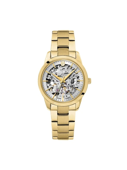 Obrázek produktu Pierre Lannier Analogové hodinky 'Automatic watch Thea' stříbrná