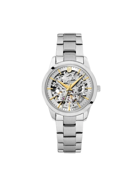 Obrázek produktu Pierre Lannier Analogové hodinky 'Automatic watch Thea' stříbrná