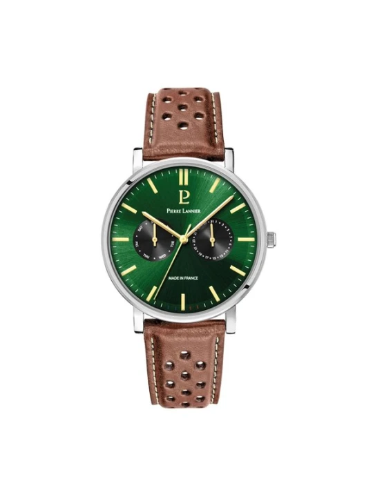 Obrázek produktu Pierre Lannier Analogové hodinky 'Chronograph Essential' zelená