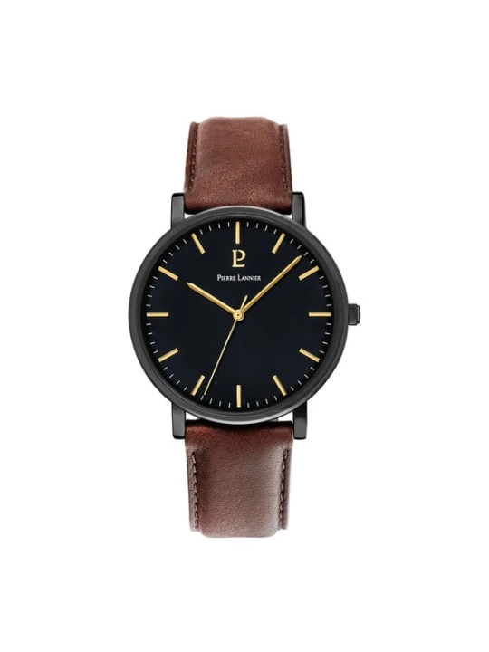 Obrázek produktu Pierre Lannier Analogové hodinky 'Watch Essential' černá