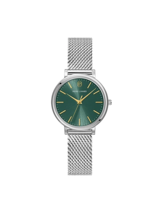Obrázek produktu Pierre Lannier Analogové hodinky 'Watch Essential' zelená