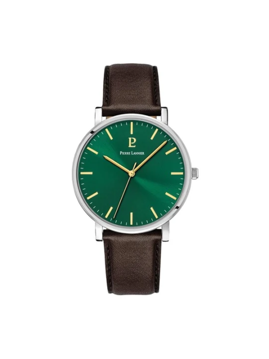 Obrázek produktu Pierre Lannier Analogové hodinky 'Watch Essential' zelená