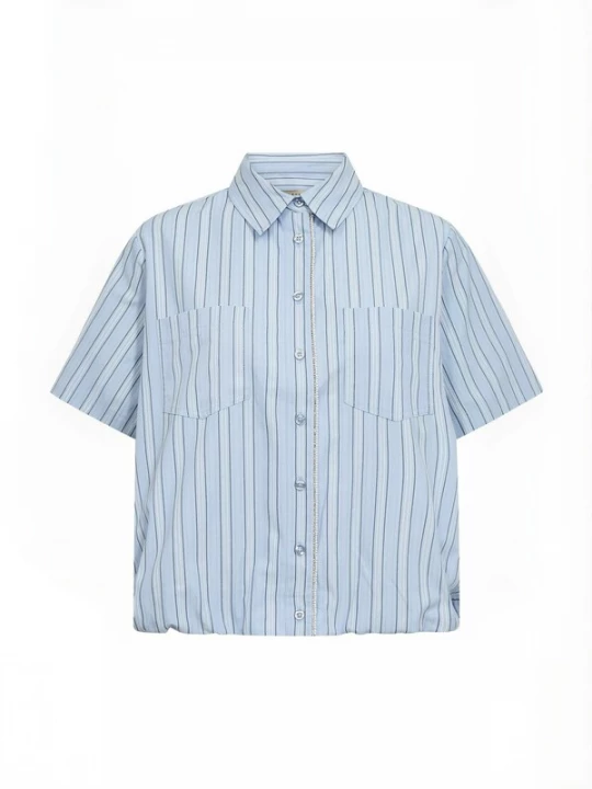 Obrázek produktu Pieszak Tričko ' PD-Madison Balloon SS Shirt Excl ' nebeská modř
