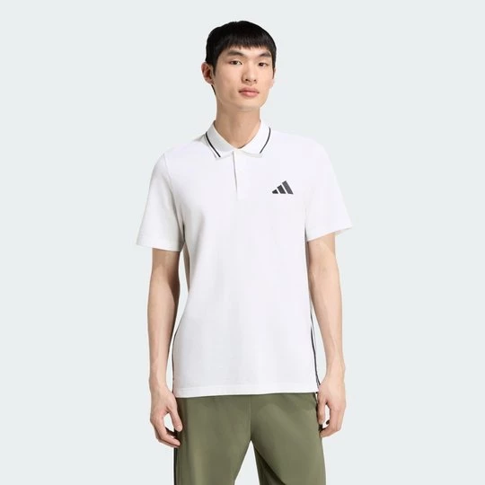Obrázek produktu Piké polo tričko Essentials 3-Stripes Adidas