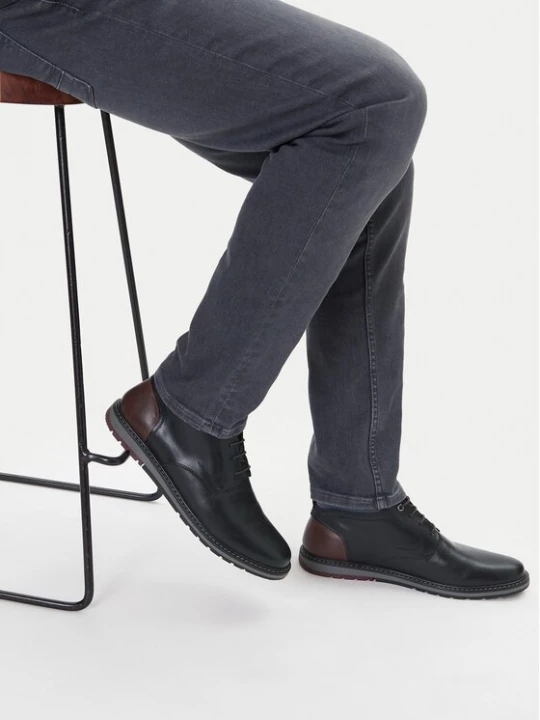 Obrázek produktu Pikolinos Kotníková obuv M8J-8181C1 Černá