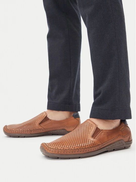 Obrázek produktu Pikolinos Polobotky 06H-3126 Hnědá