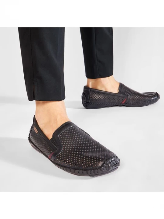 Obrázek produktu Pikolinos Polobotky 09Z-3100 Černá
